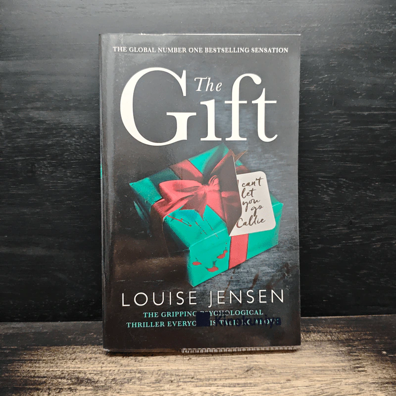 The Gift - Louise Jensen รูปที่ 1