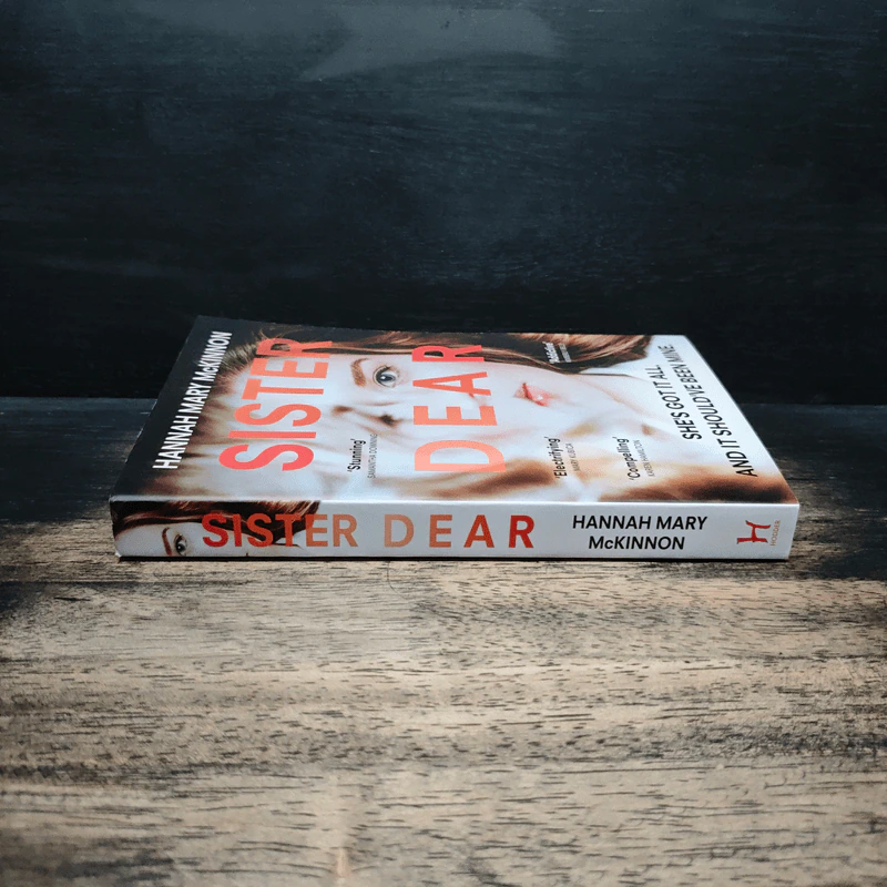 Sister Dear - Hannah Mary McKinnon รูปที่ 3