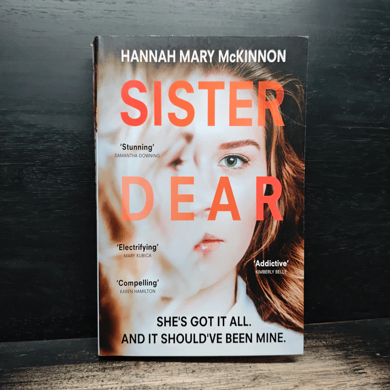 Sister Dear - Hannah Mary McKinnon รูปที่ 1