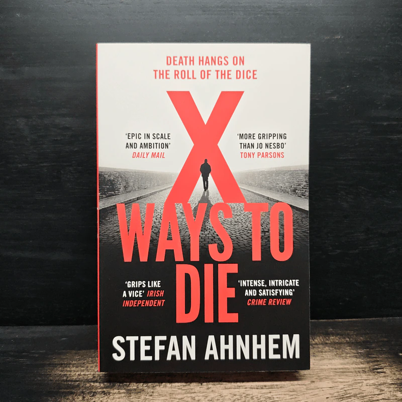 X Ways to Die - Stefan Ahnhem รูปที่ 1