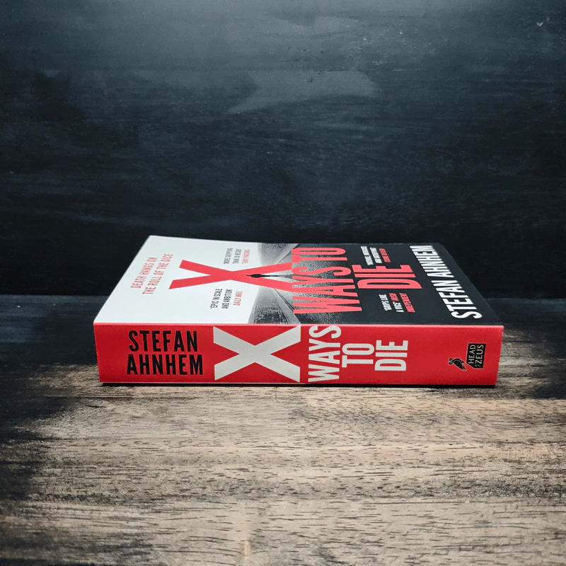 X Ways to Die - Stefan Ahnhem รูปที่ 3