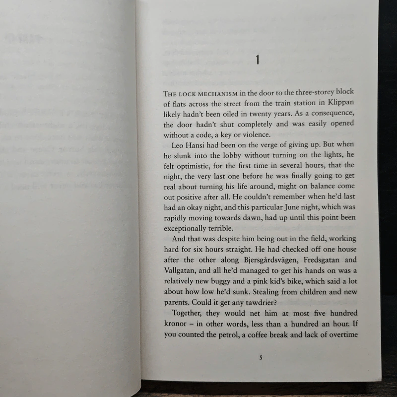 X Ways to Die - Stefan Ahnhem รูปที่ 7