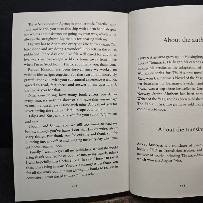 X Ways to Die - Stefan Ahnhem รูปที่ 8