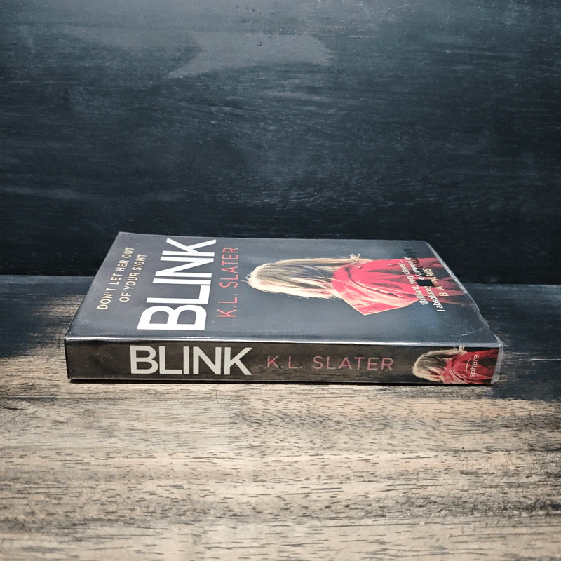 Blink - K.L.Slater รูปที่ 3