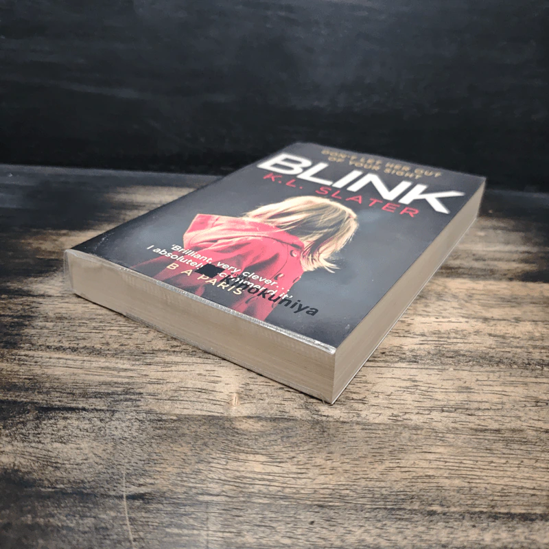 Blink - K.L.Slater รูปที่ 4