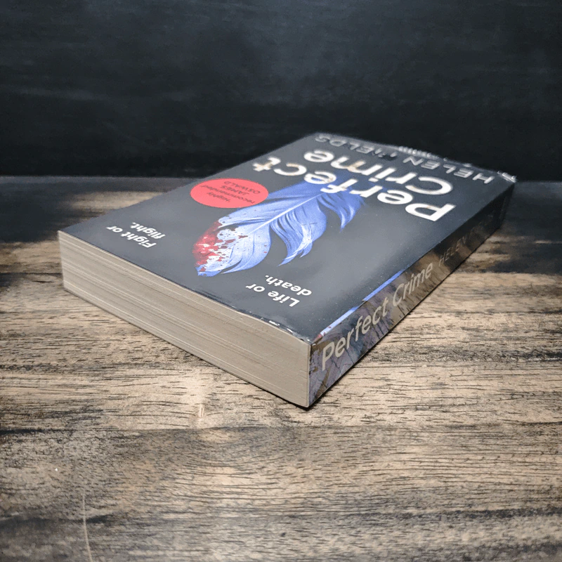 Perfect Crime - Helen Fields รูปที่ 5