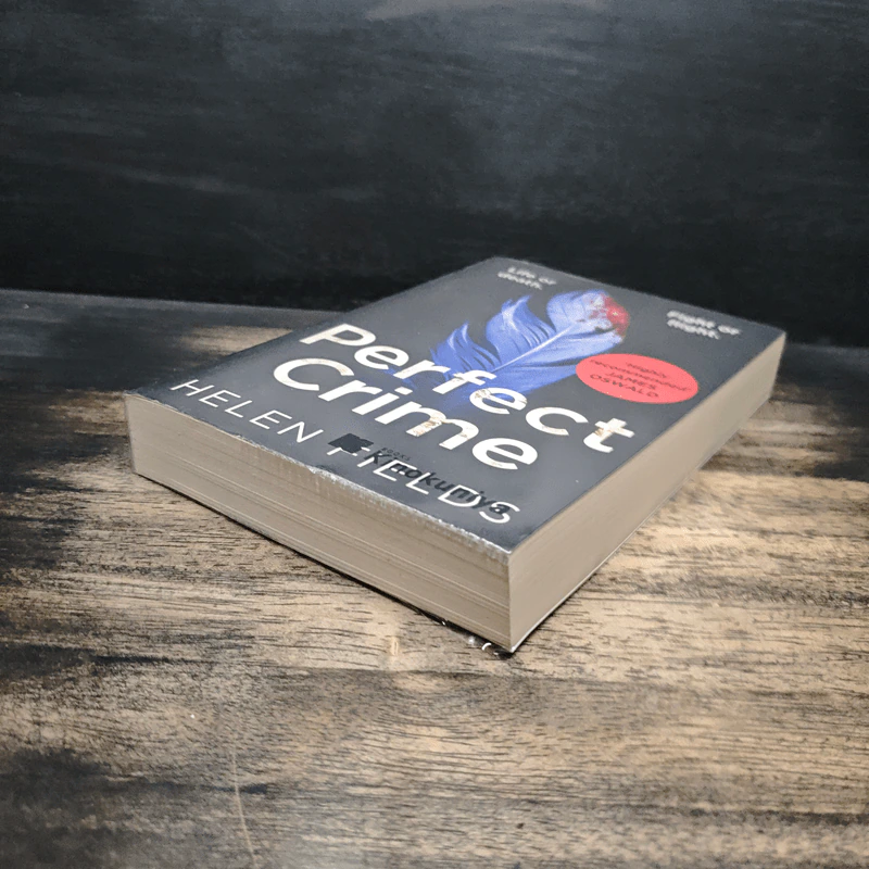 Perfect Crime - Helen Fields รูปที่ 4