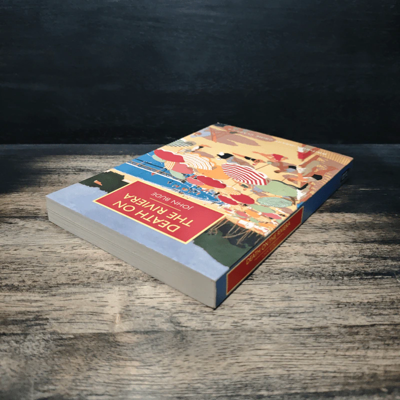 Death on The Riviera - John Bude รูปที่ 5