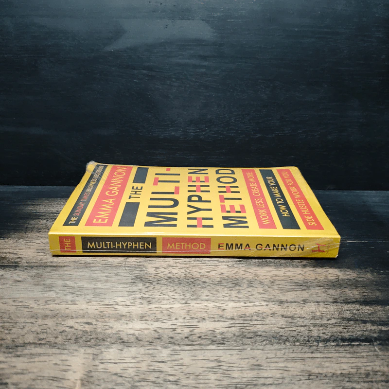 The Multi-Hyphen Method - Emma Gannon รูปที่ 3
