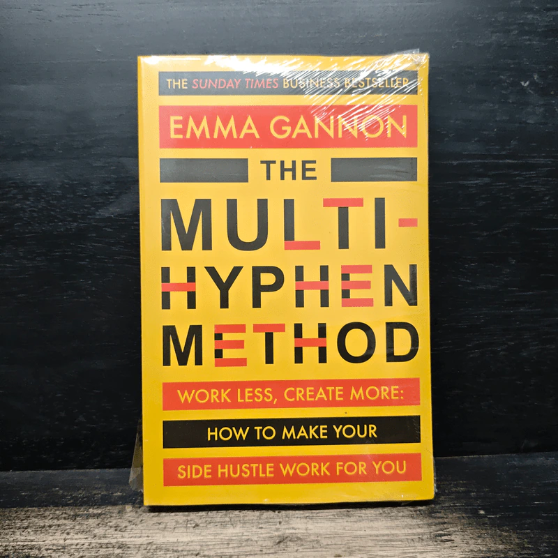 The Multi-Hyphen Method - Emma Gannon รูปที่ 1