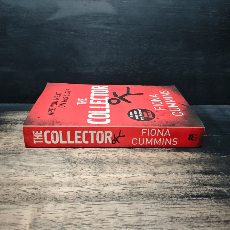 The Collector - Fiona Cummins รูปที่ 3
