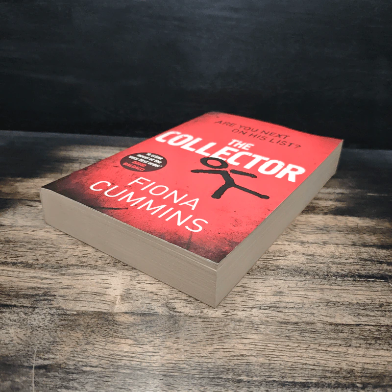 The Collector - Fiona Cummins รูปที่ 4