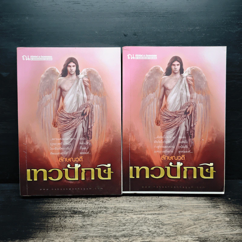เทวปักษี 2 เล่มจบ - ลักษณวดี รูปที่ 1