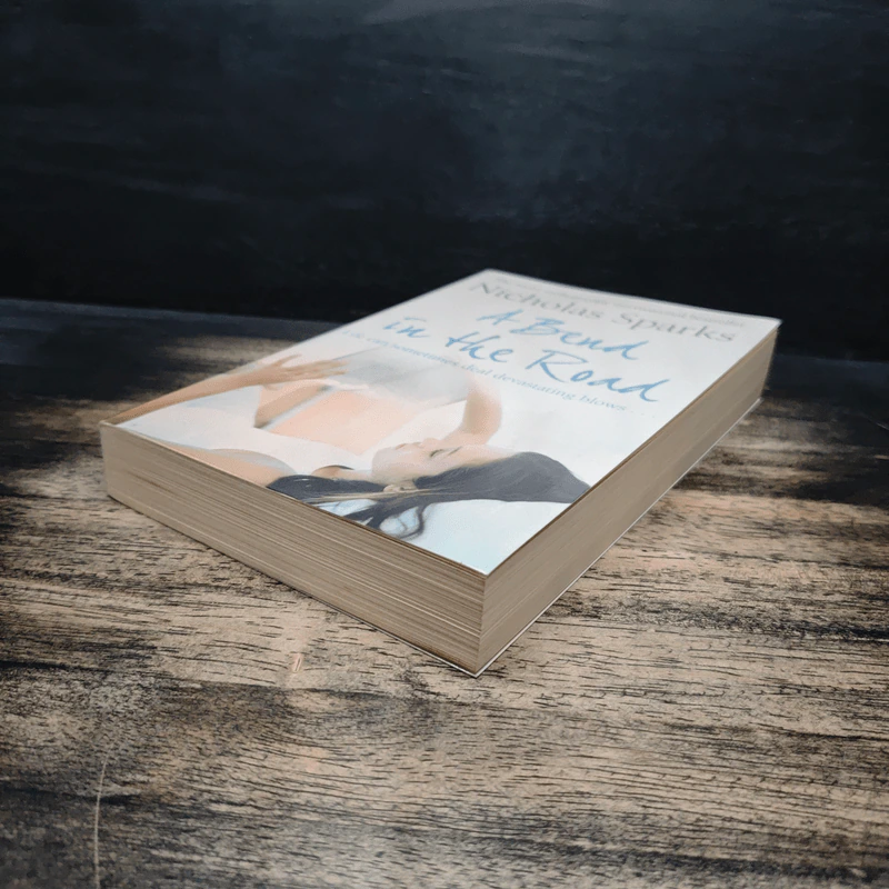 A Bend in the Road - Nicholas Sparks รูปที่ 4