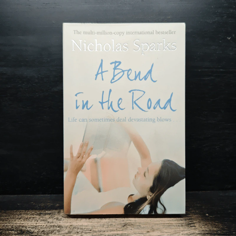 A Bend in the Road - Nicholas Sparks รูปที่ 1