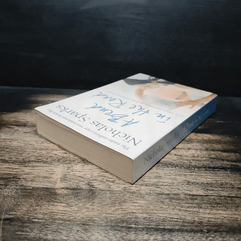 A Bend in the Road - Nicholas Sparks รูปที่ 5
