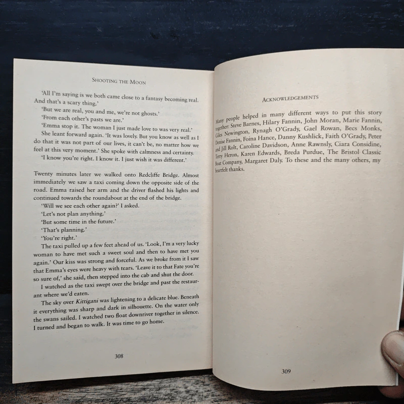 Shooting the Moon - Robert Fannin รูปที่ 8