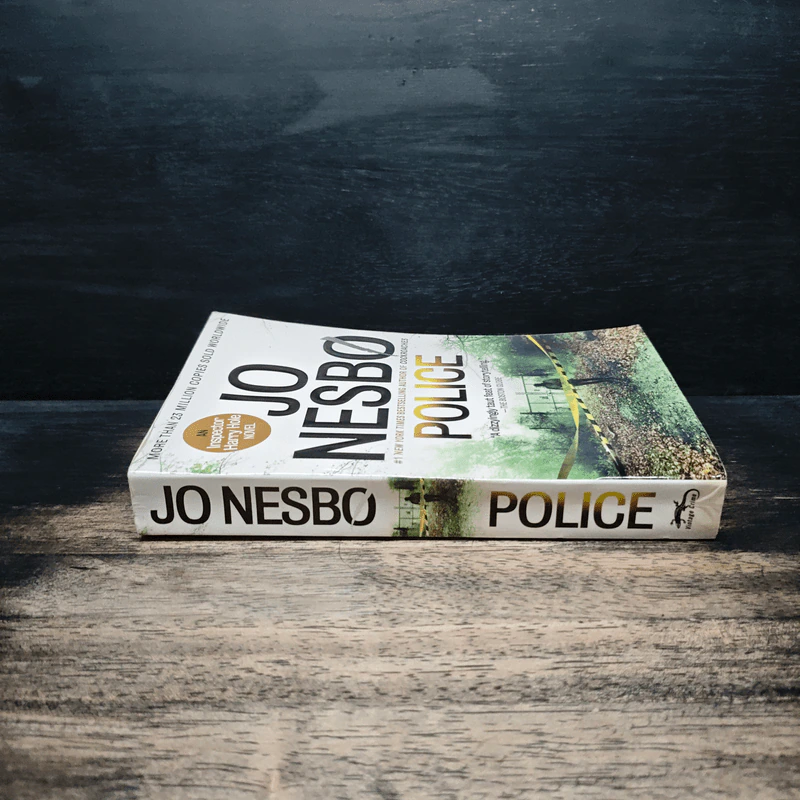 Police - Jo Nesbo รูปที่ 3