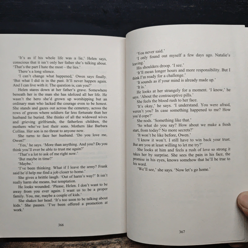 The Black Path - Paul Burston รูปที่ 8