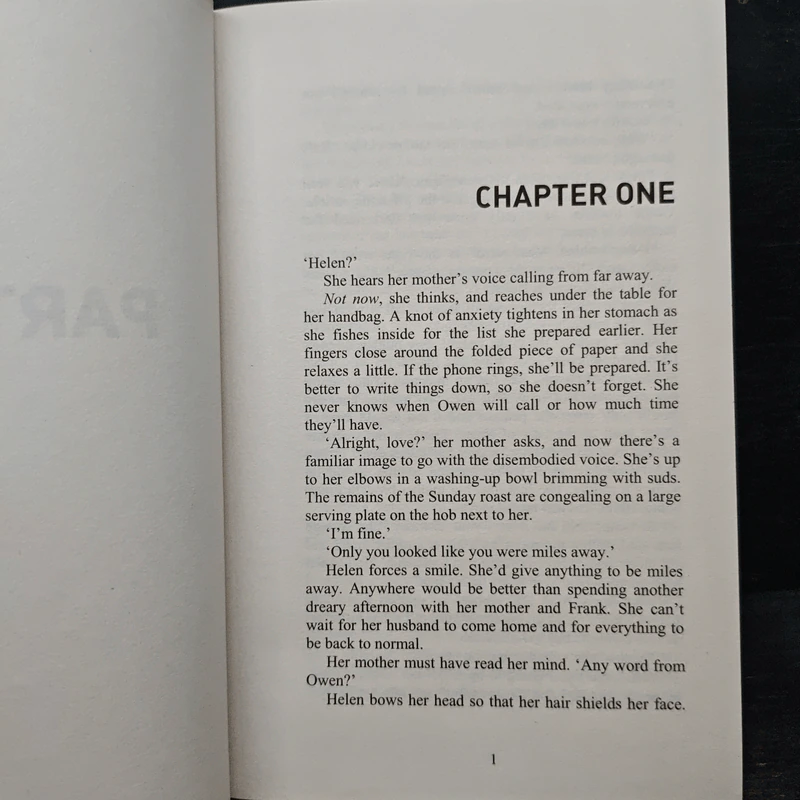 The Black Path - Paul Burston รูปที่ 7