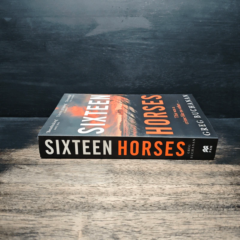 Sixteen Horses - Greg Buchanan รูปที่ 3