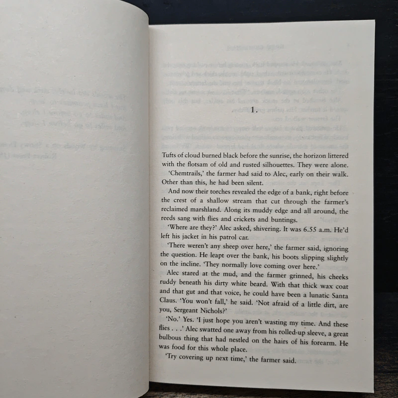 Sixteen Horses - Greg Buchanan รูปที่ 7