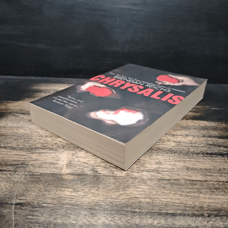Chrysalis - Brendan Reichs รูปที่ 4