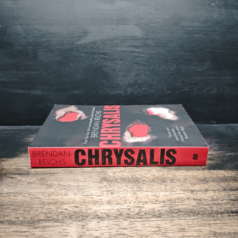 Chrysalis - Brendan Reichs รูปที่ 3