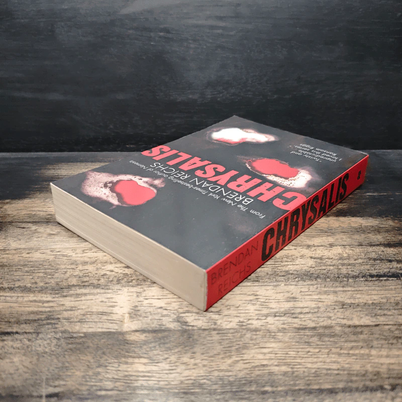 Chrysalis - Brendan Reichs รูปที่ 5
