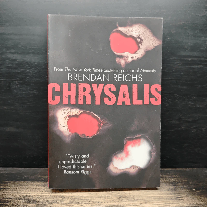 Chrysalis - Brendan Reichs รูปที่ 1