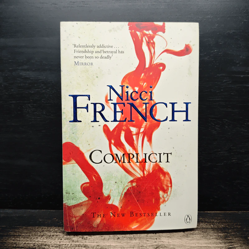 Complicit - Nicci French รูปที่ 1