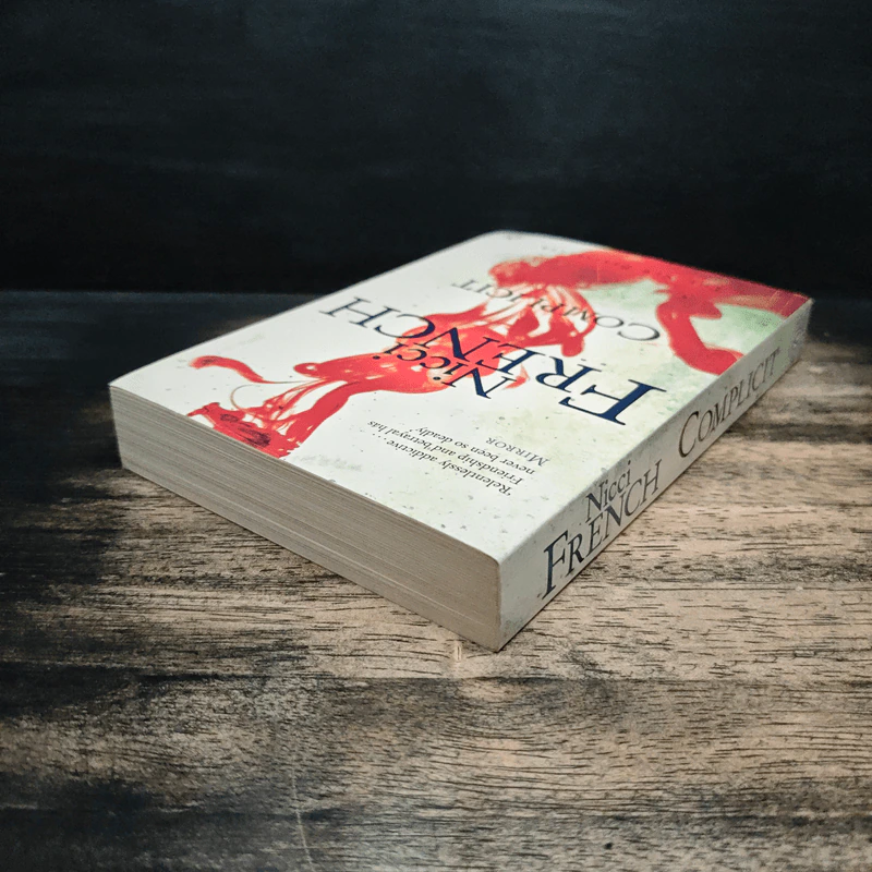 Complicit - Nicci French รูปที่ 5