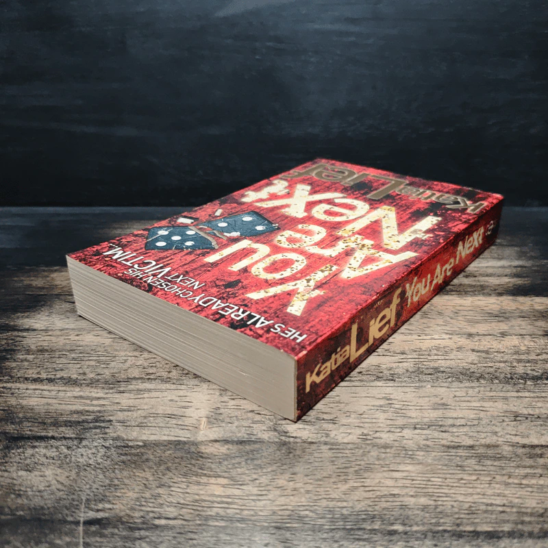 You Are Next - Katia Lief รูปที่ 5