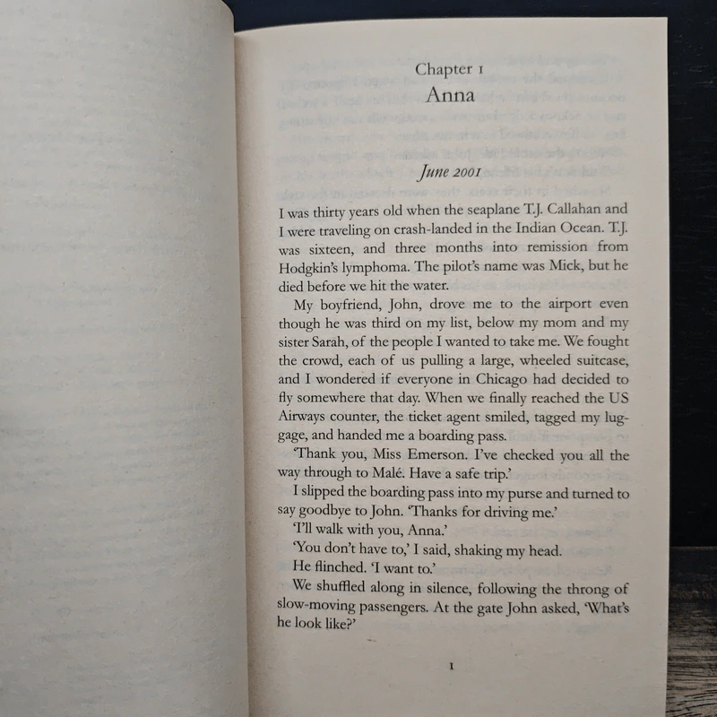 On The Island - Tracey Garvis Graves รูปที่ 7