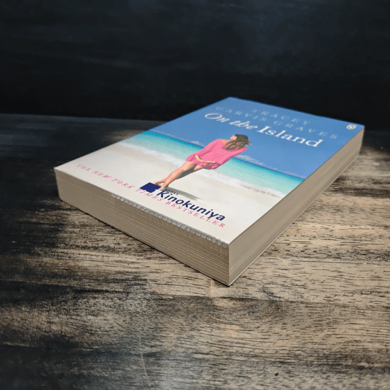 On The Island - Tracey Garvis Graves รูปที่ 4