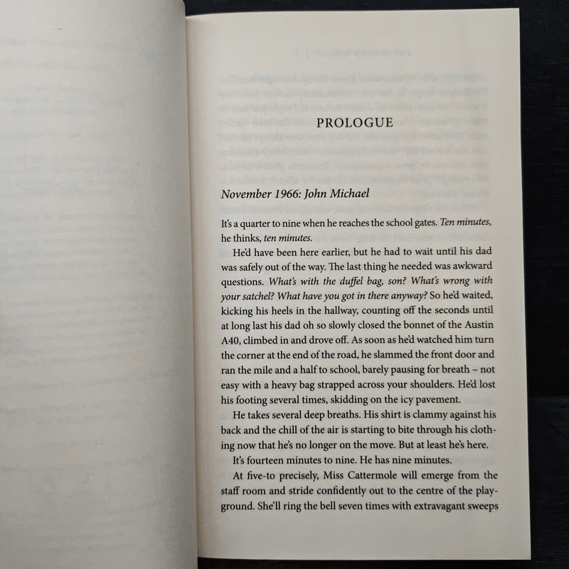 The Hidden Legacy - G.J. Minett รูปที่ 7
