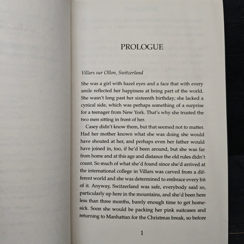 Old Enemies - Michael Dobbs รูปที่ 7