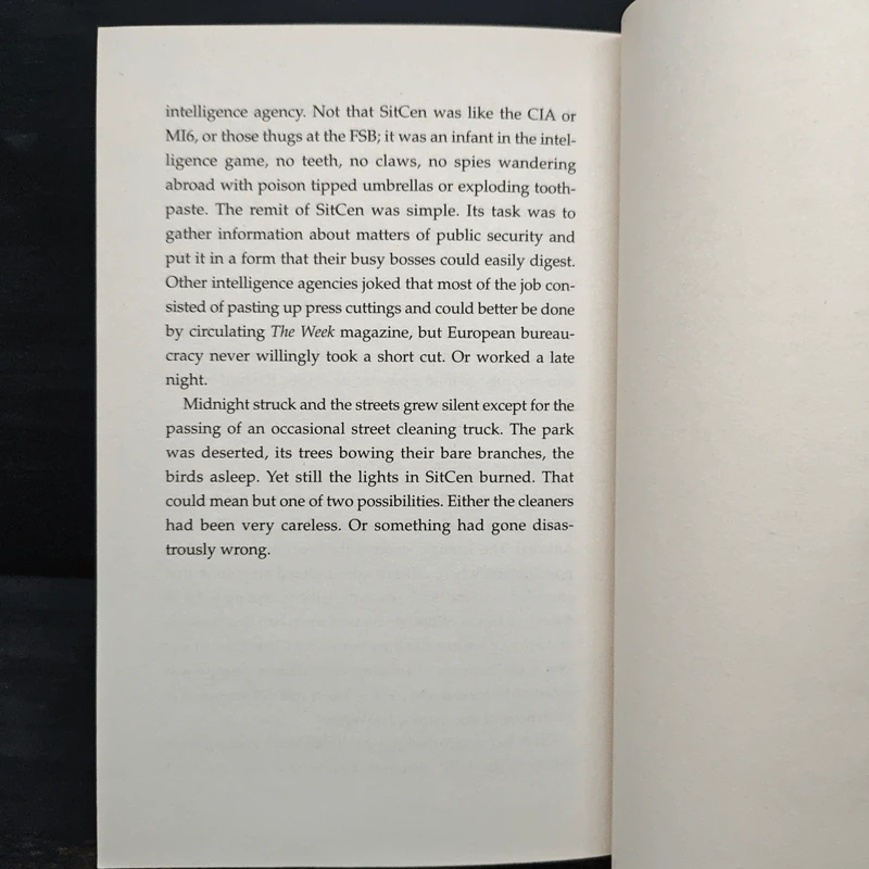 Old Enemies - Michael Dobbs รูปที่ 8