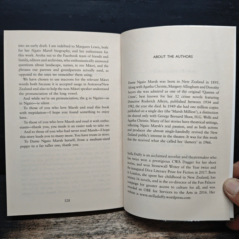 Money in the Morgue - Ngaio Marsh, Stella Duffy รูปที่ 8