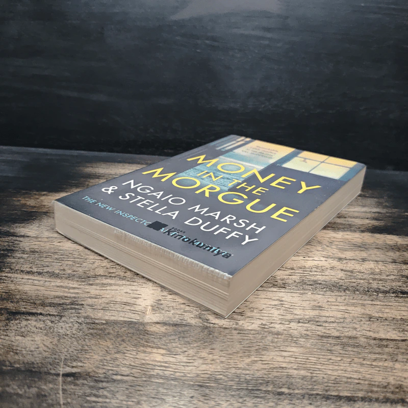 Money in the Morgue - Ngaio Marsh, Stella Duffy รูปที่ 4