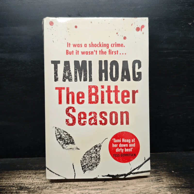 The Bitter Season - Tami Hoag รูปที่ 1