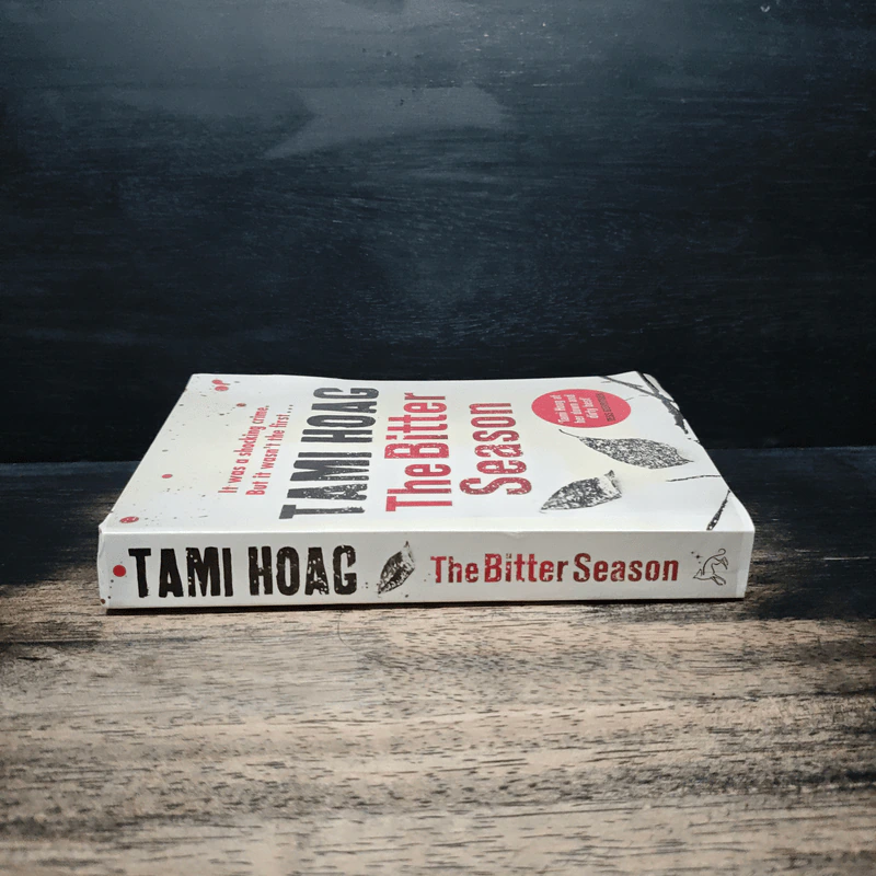 The Bitter Season - Tami Hoag รูปที่ 3