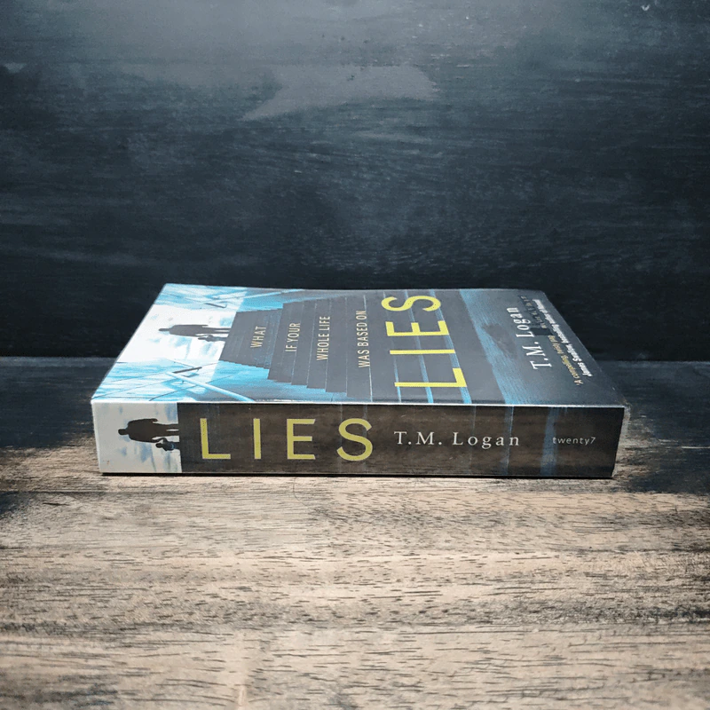Lies - T.M.Logan รูปที่ 3