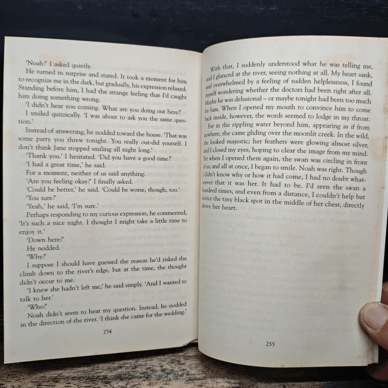 The Wedding - Nicholas Sparks รูปที่ 9