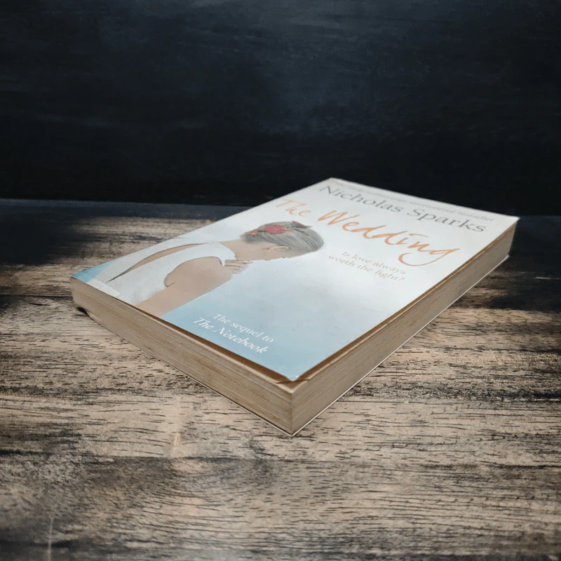 The Wedding - Nicholas Sparks รูปที่ 4