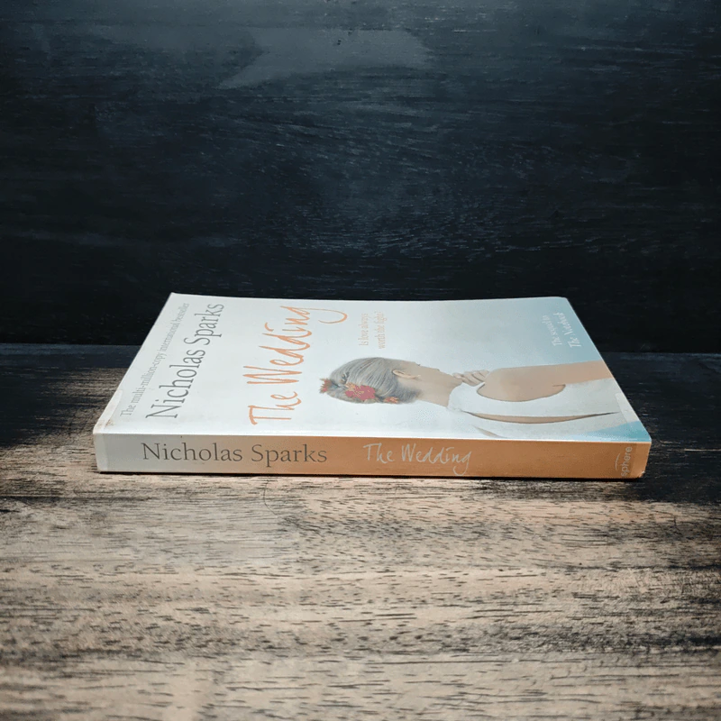 The Wedding - Nicholas Sparks รูปที่ 3