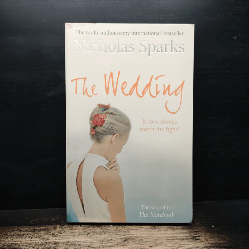 The Wedding - Nicholas Sparks รูปที่ 1