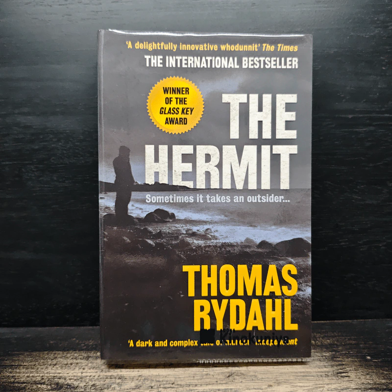 The Hermit - Thomas Rydahl รูปที่ 1