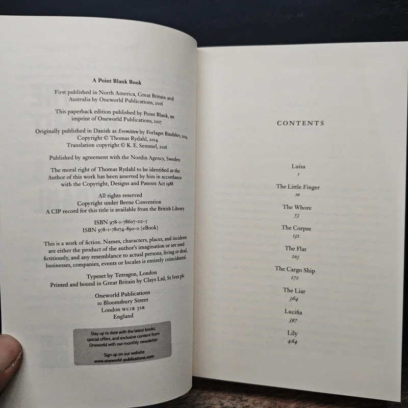 The Hermit - Thomas Rydahl รูปที่ 6