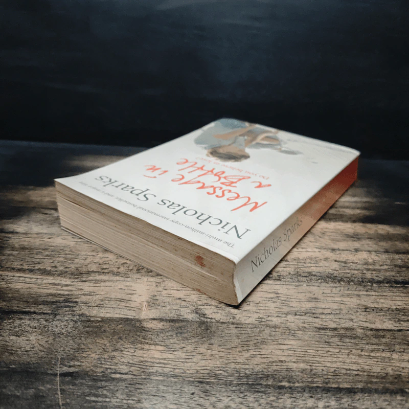 Message in a Bottle - Nicholas Sparks รูปที่ 5